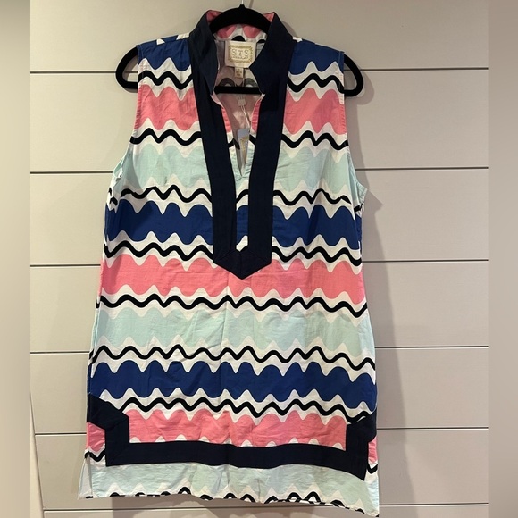 NWT sail to sable summer dress - Picture 1 of 8